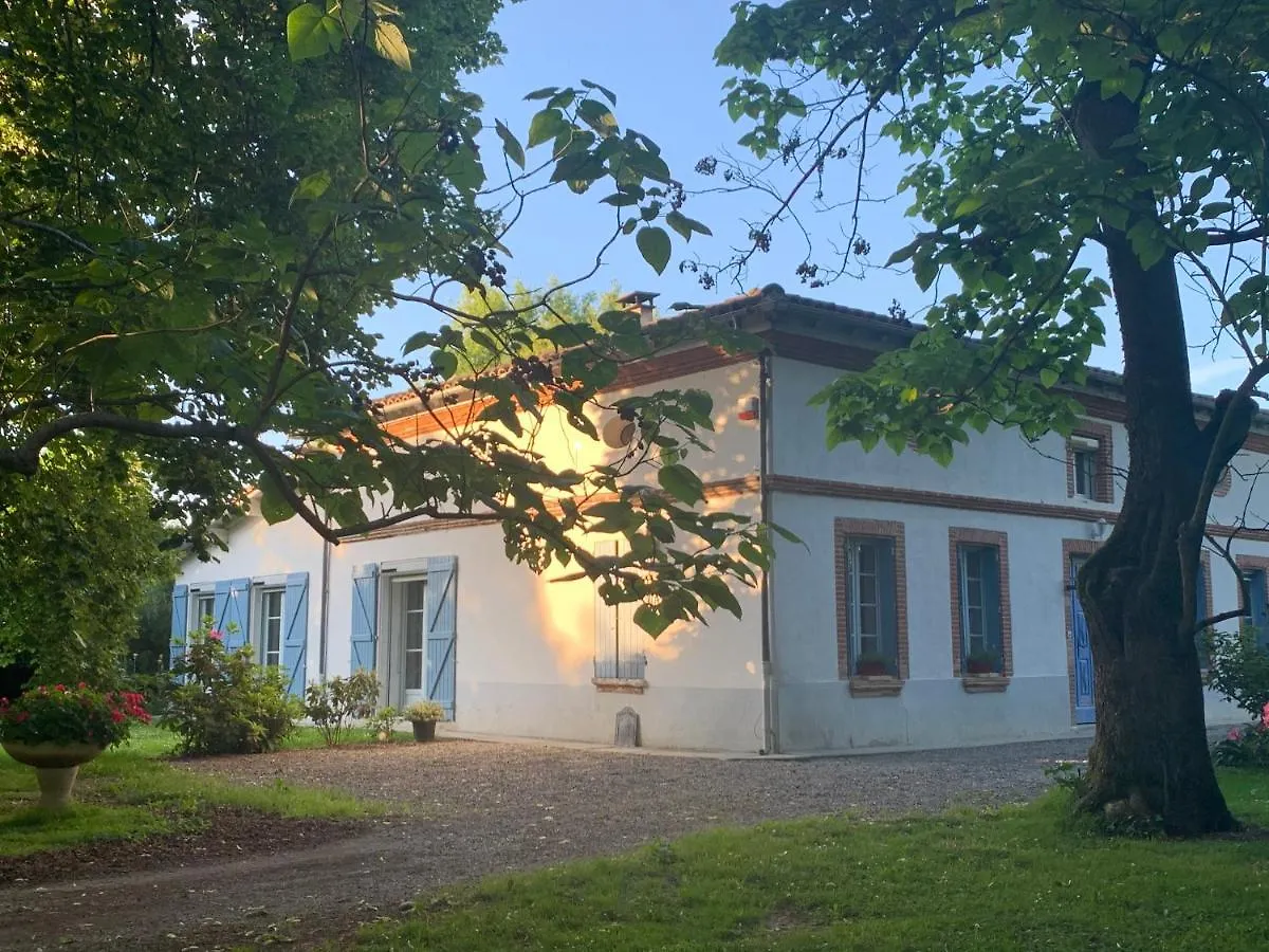 Villa Toulousaine Grisolles