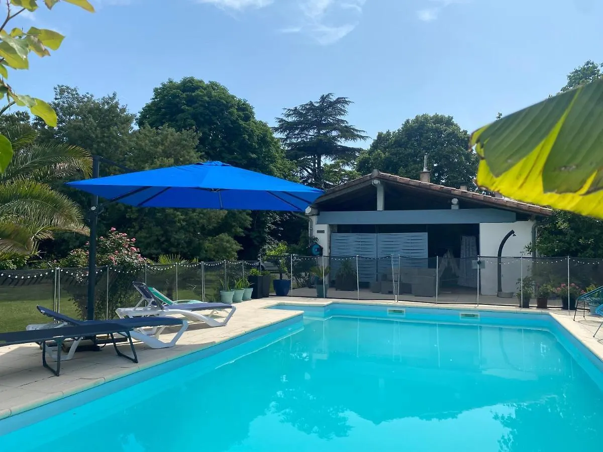 Oda ve Kahvaltı Villa Toulousaine Grisolles