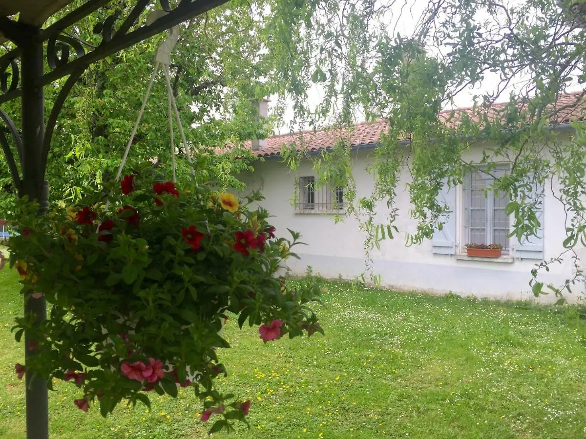 Oda ve Kahvaltı Villa Toulousaine Grisolles