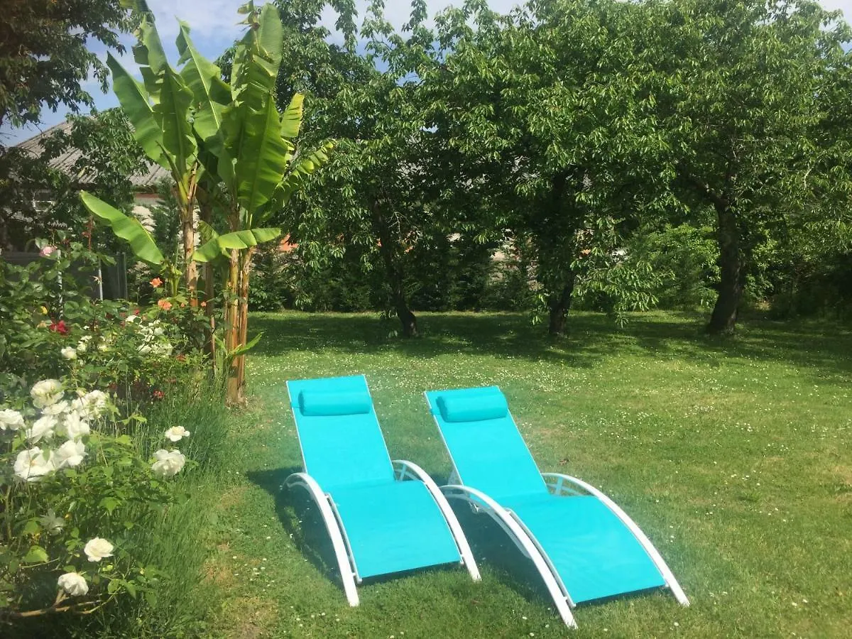 Villa Toulousaine Grisolles  Fransa