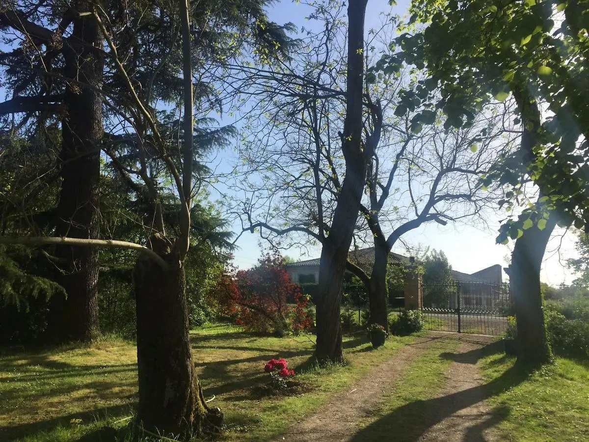 Oda ve Kahvaltı Villa Toulousaine Grisolles