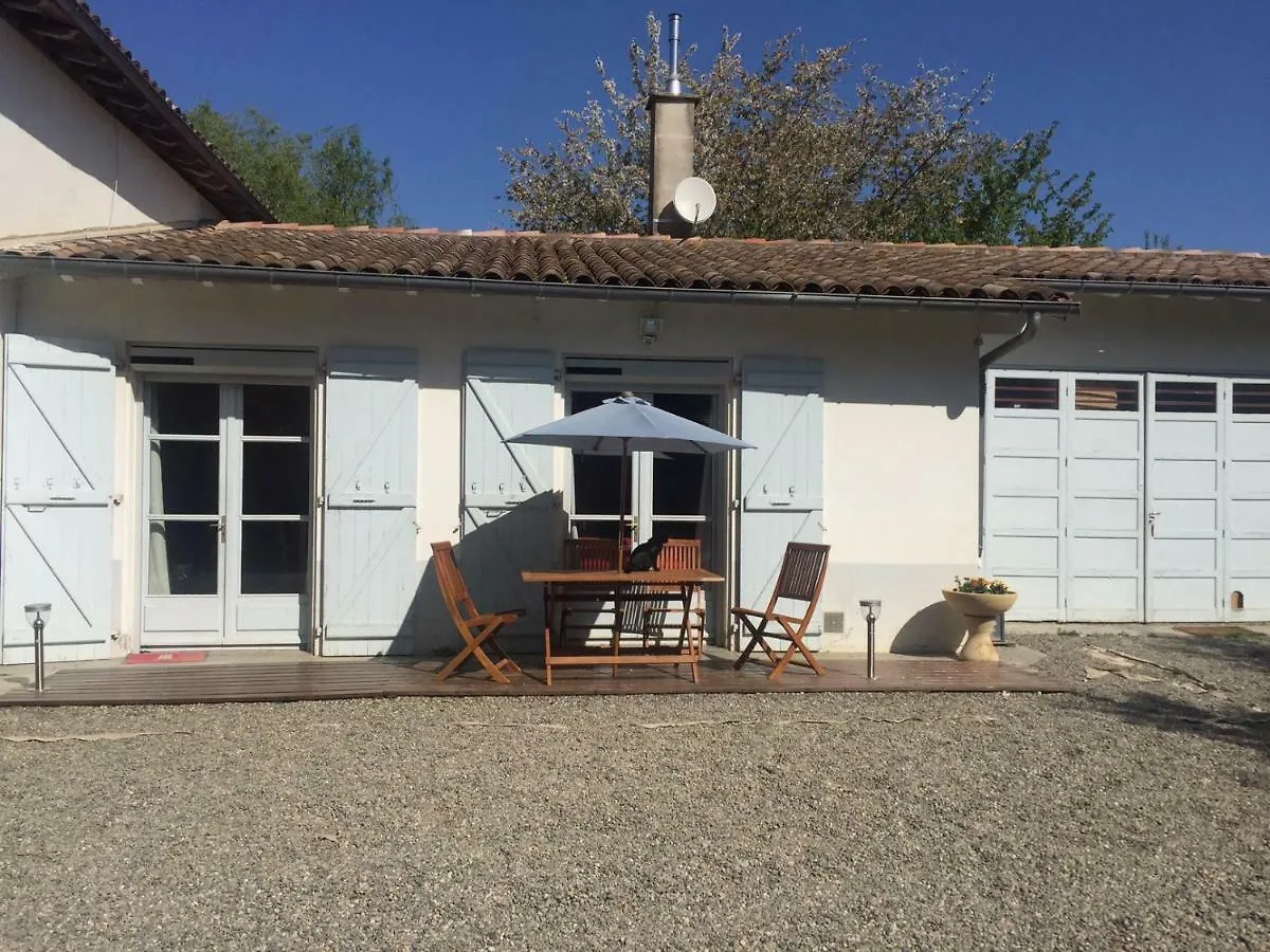 Oda ve Kahvaltı Villa Toulousaine Grisolles