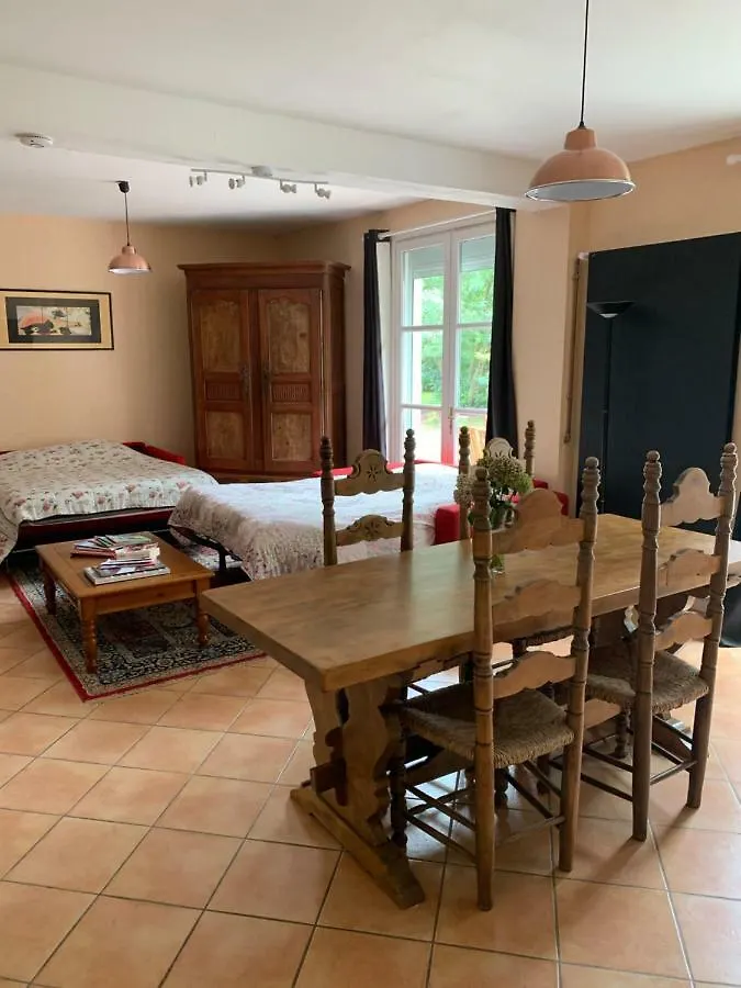 Villa Toulousaine Grisolles  Oda ve Kahvaltı