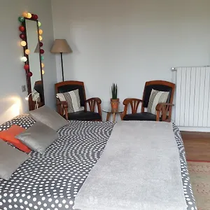 Bed & Breakfast Margouillat D'hote, Figeac
